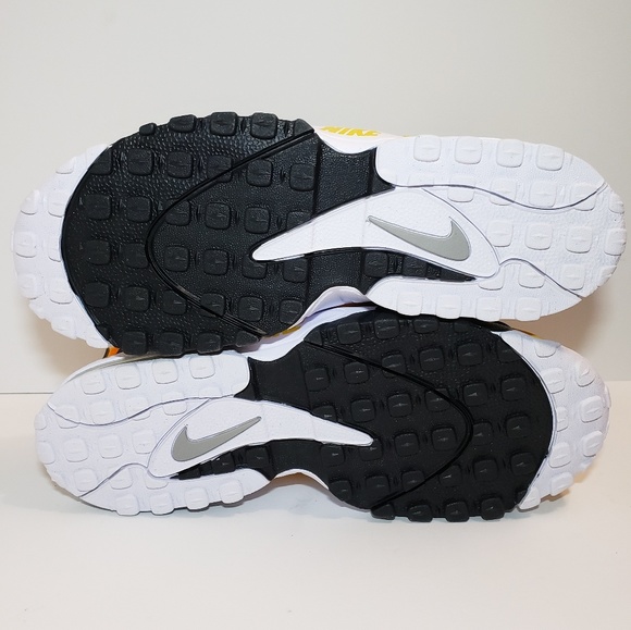 Nike Air Max Speed Turf Yellow Men's Shoes Rare - Picture 6 of 7